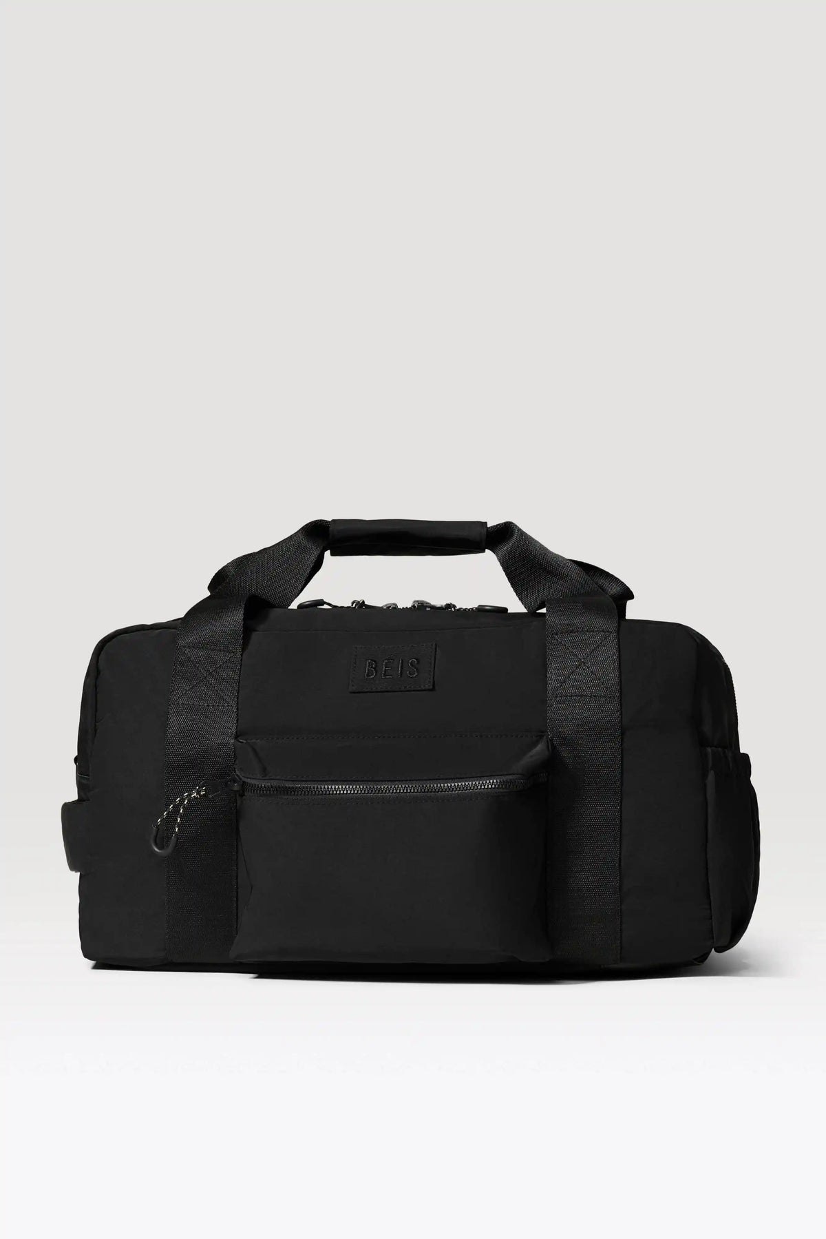 The Sport Duffle Backpack in Black