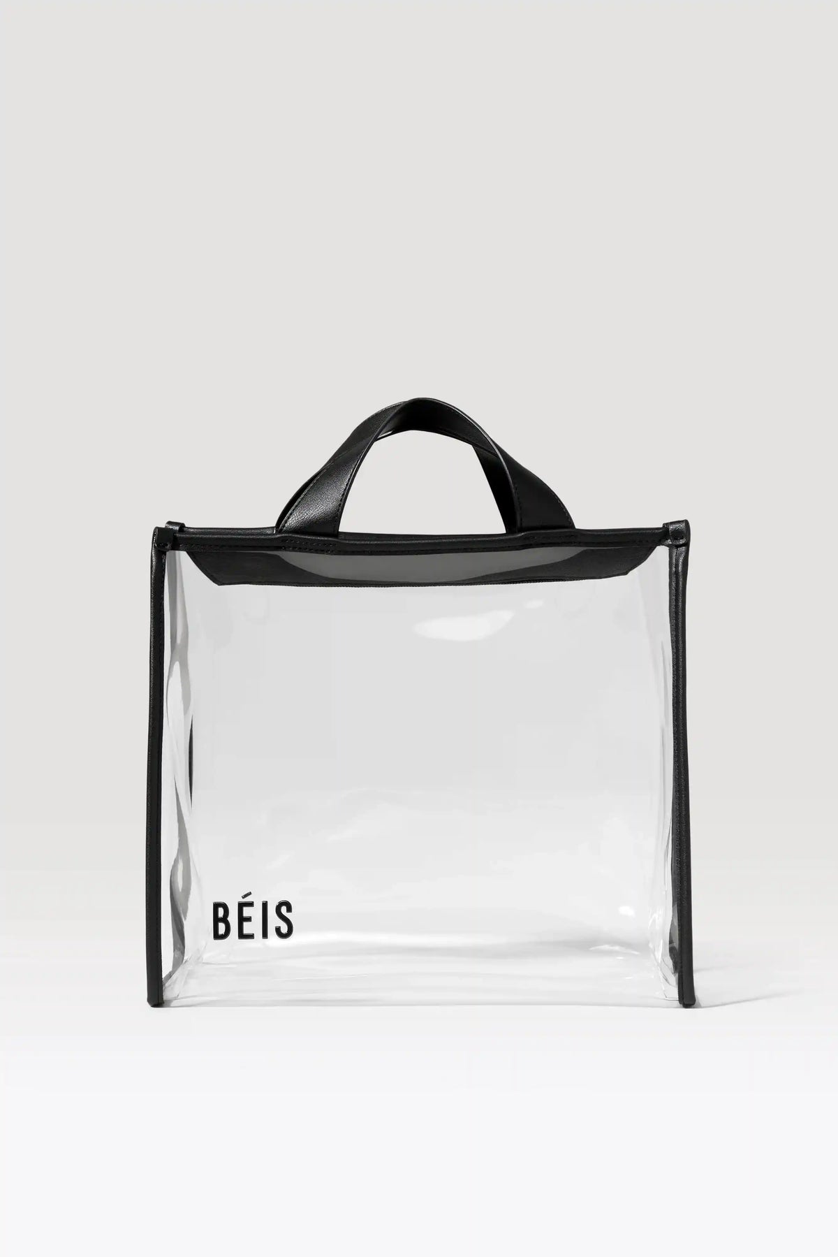 The Stadium Tote in Black