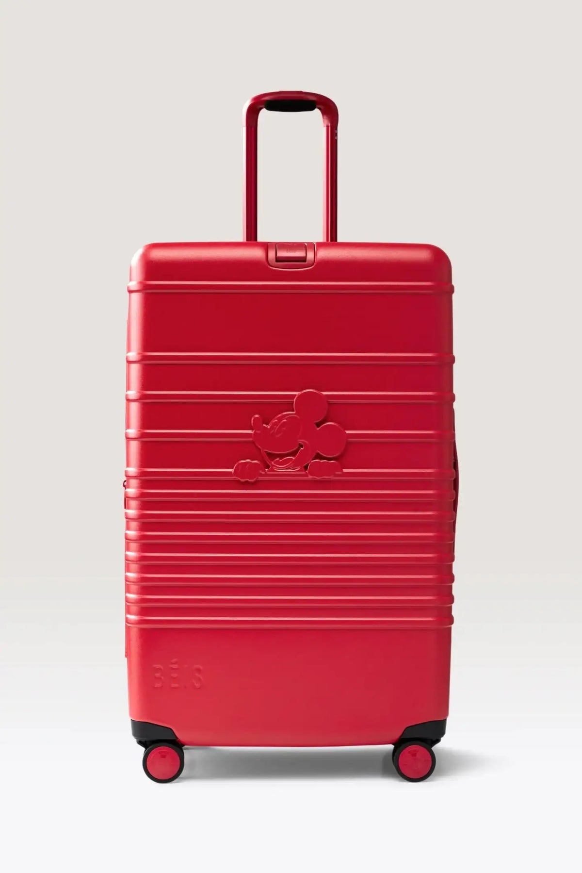 The Disney Large Check-In Roller in Mickey Mouse Red