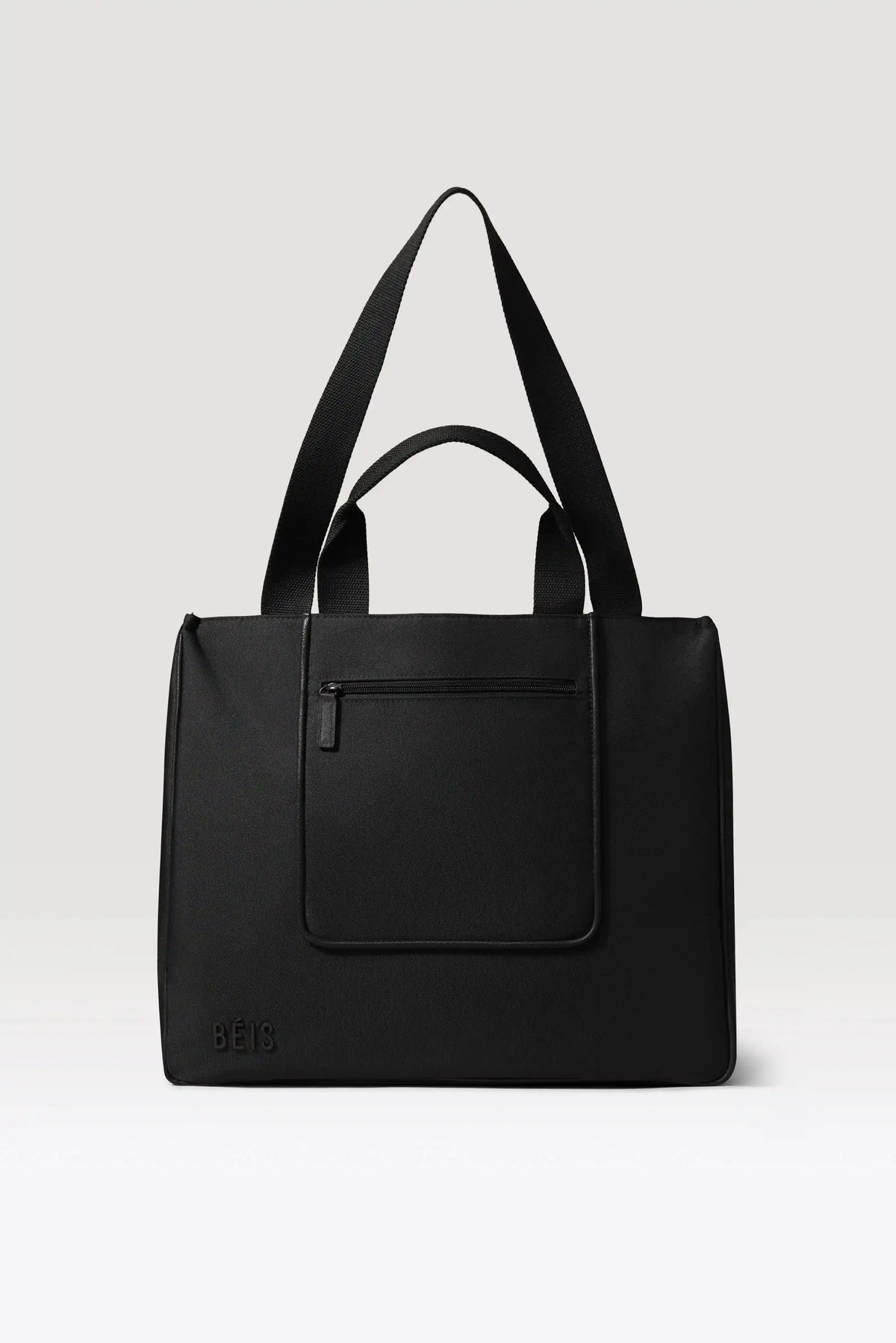 The East To West Tote in Black