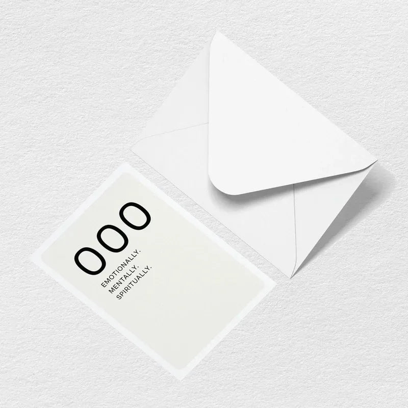 Greeting Card