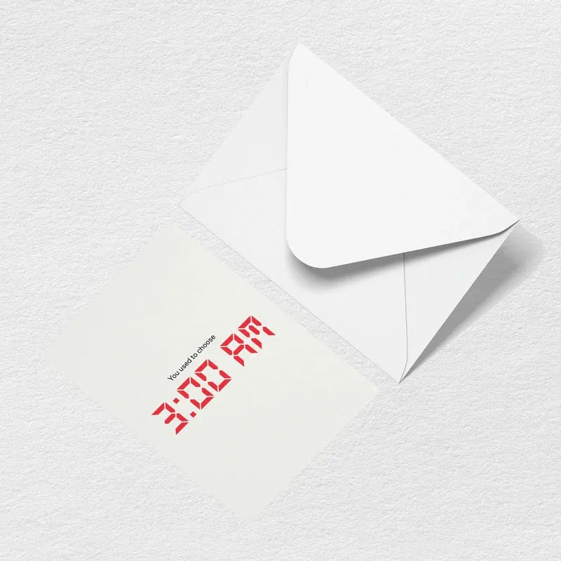 Greeting Card