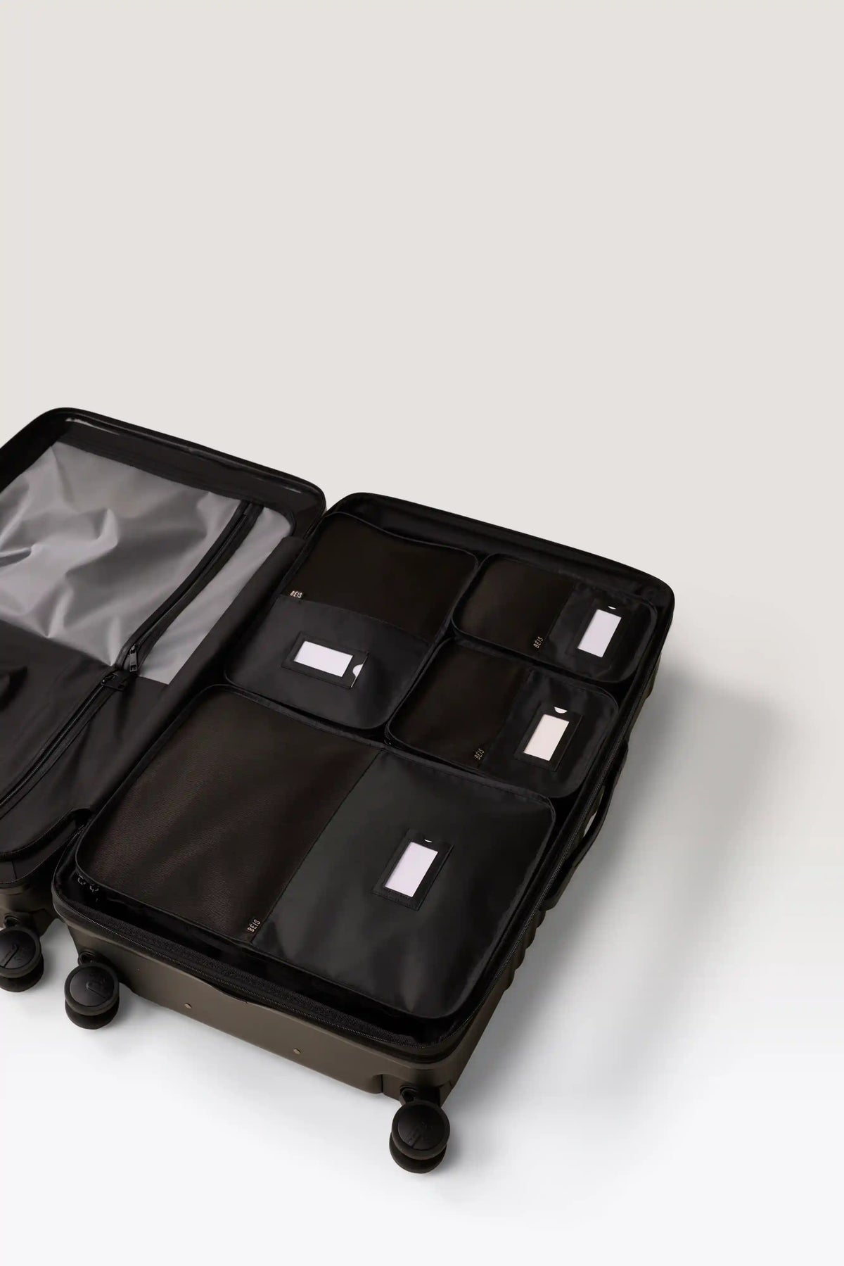 The Packing Cube Extra Large in Black