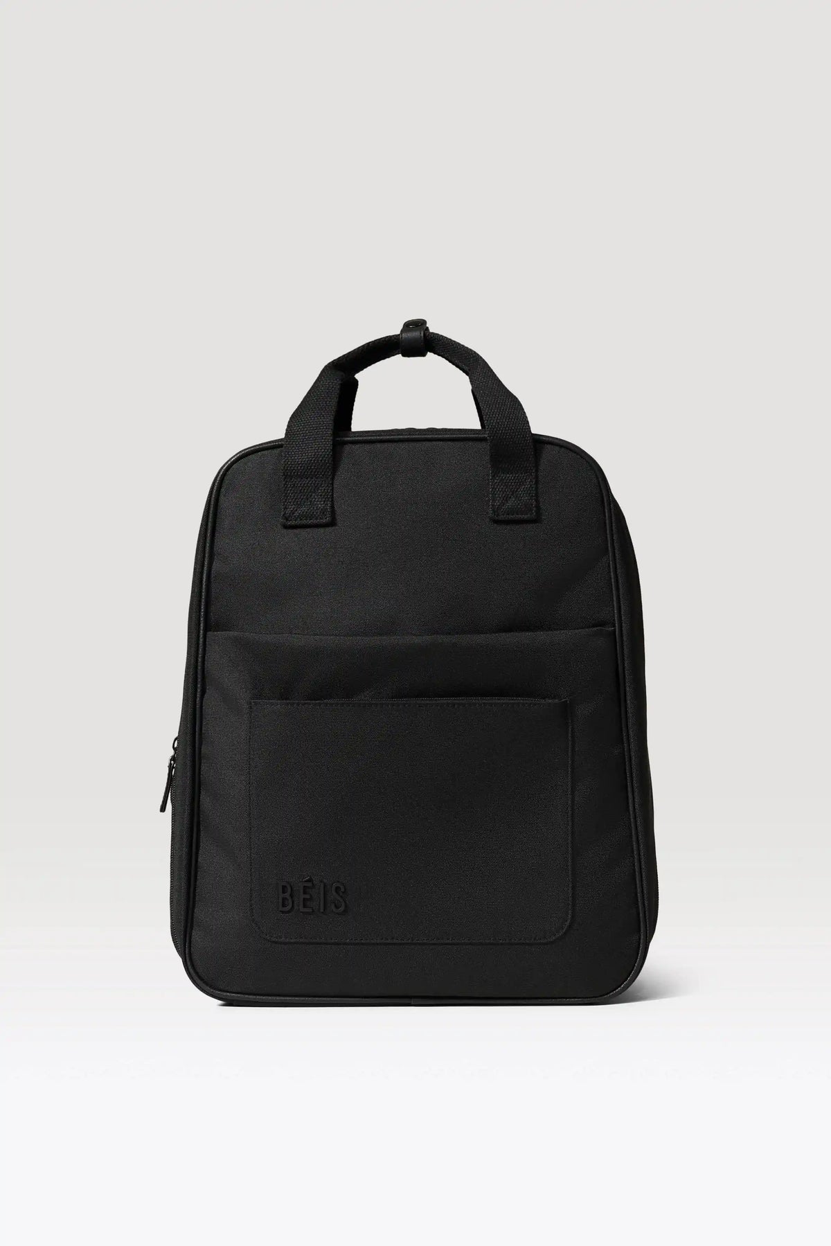 The Expandable Backpack in Black