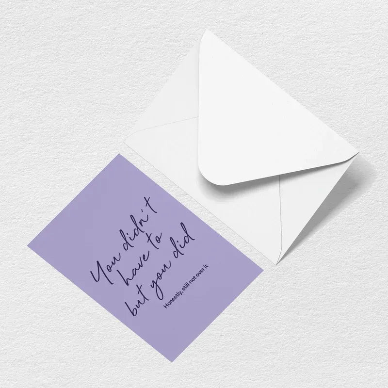 Greeting Card