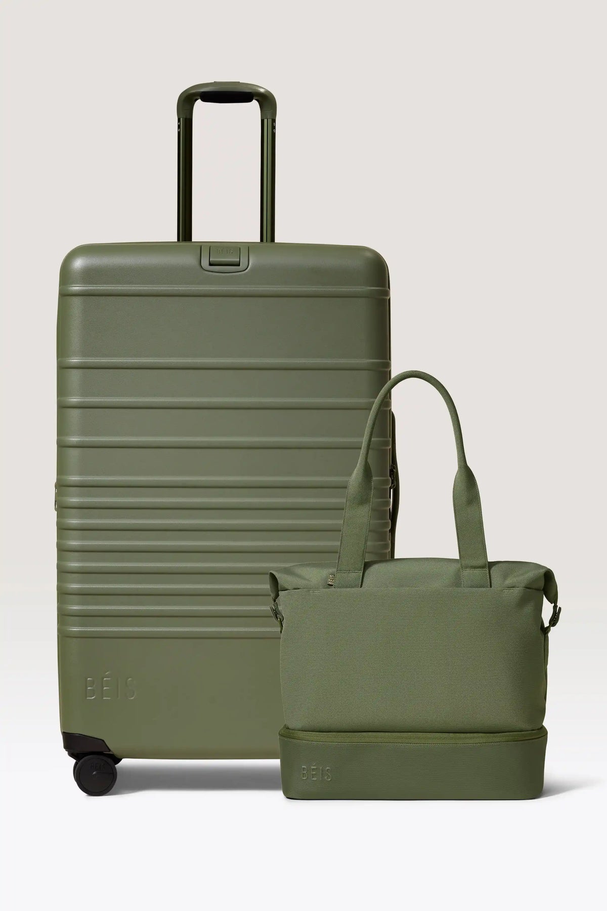 The Overpacker Starter Set