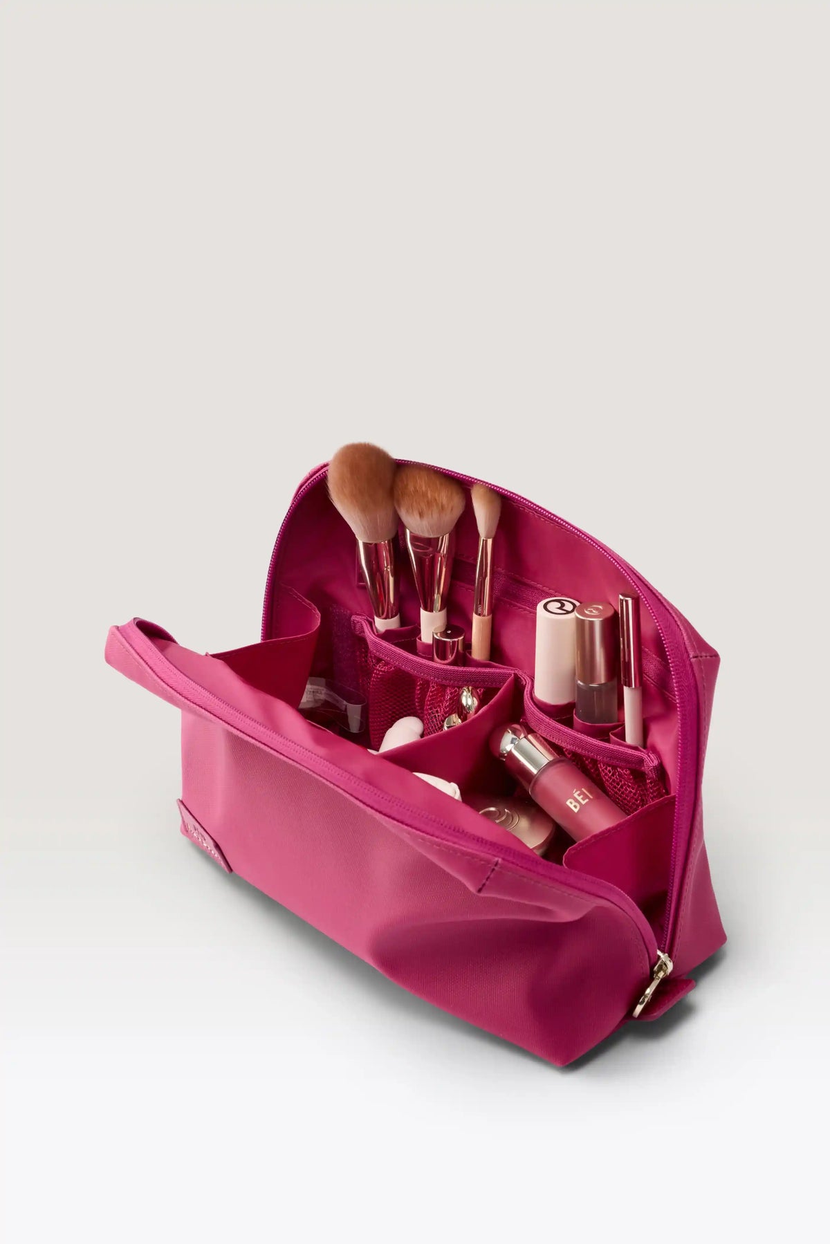 BÉIS x Rare Beauty The Medium Cosmetic Pouch in Limitless