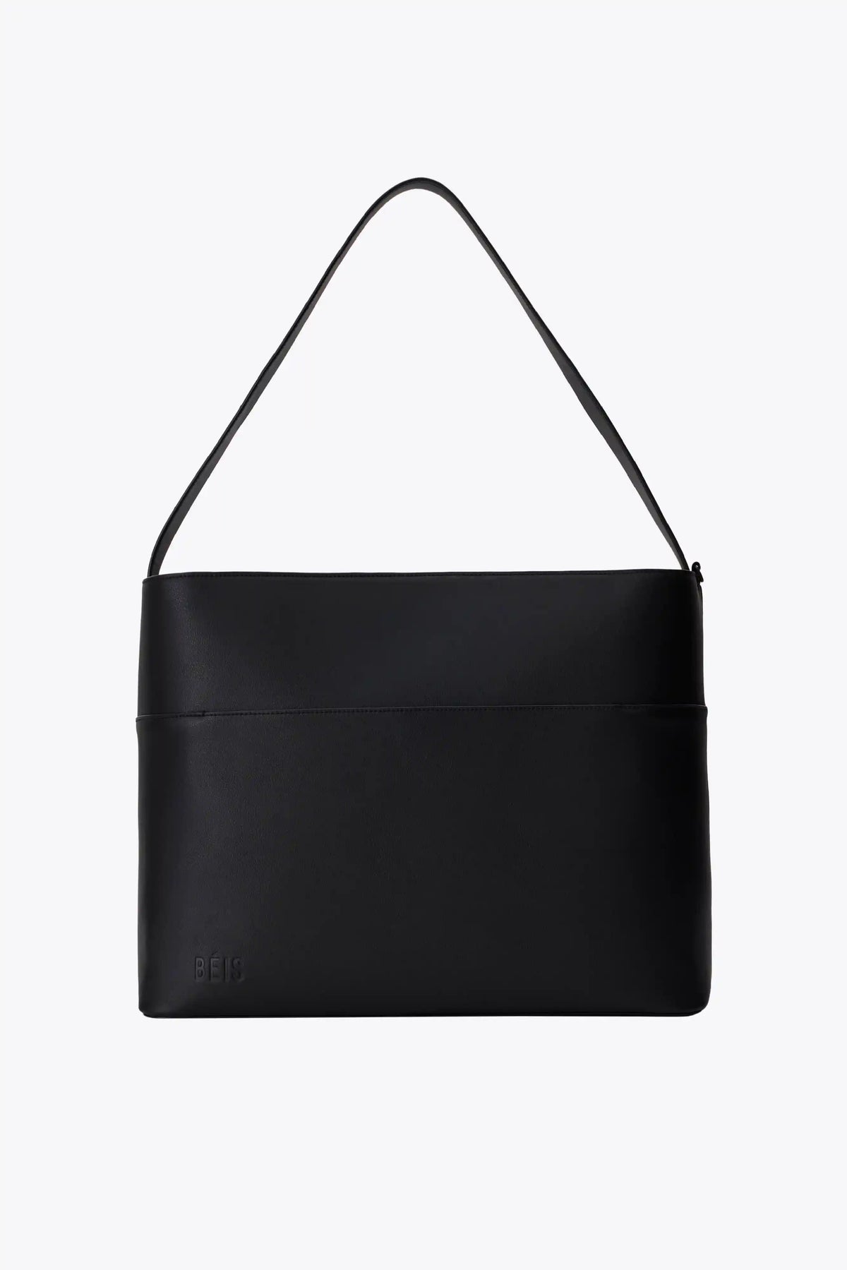 The Diaper Tote in Black