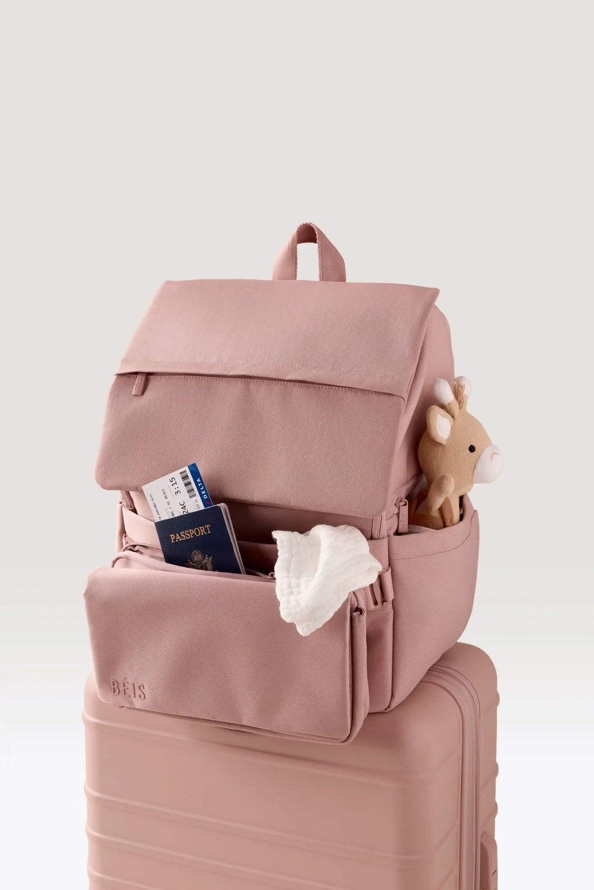 The Baby Travel Set