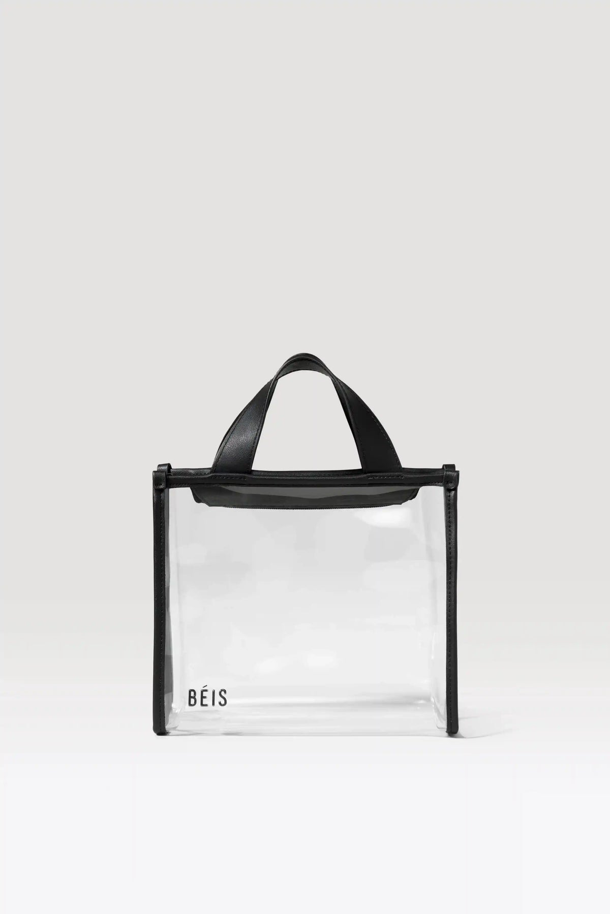 The Stadium Crossbody in Black