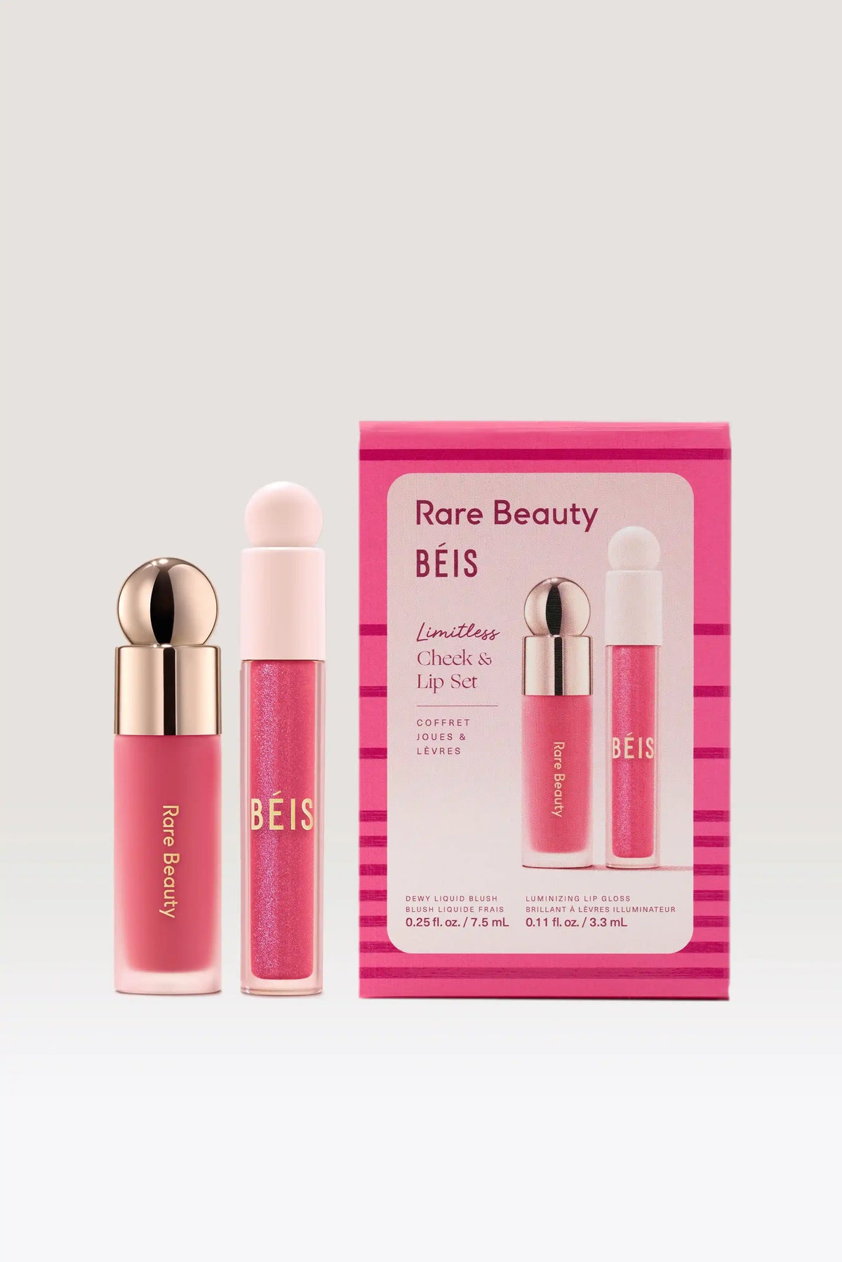 Limitless Cheek & Lip Set