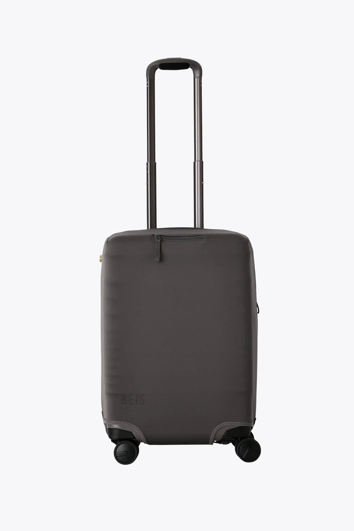 The Carry-On Luggage Cover in Charcoal