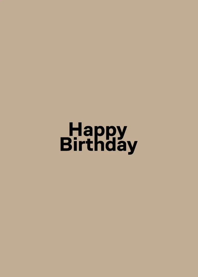 Greeting Card